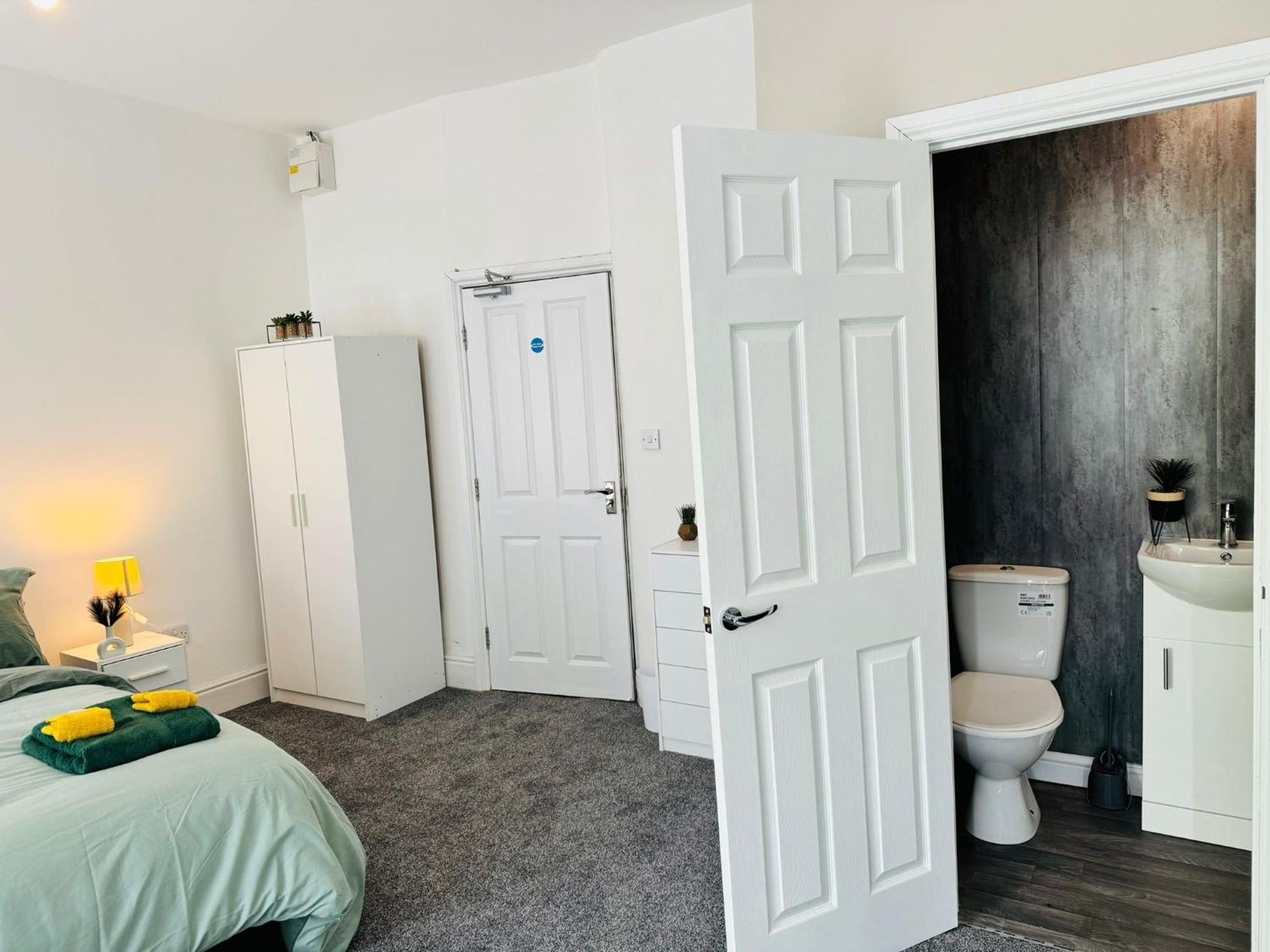 Manzil By Heyhouselife Apartment Middlesbrough Exterior photo