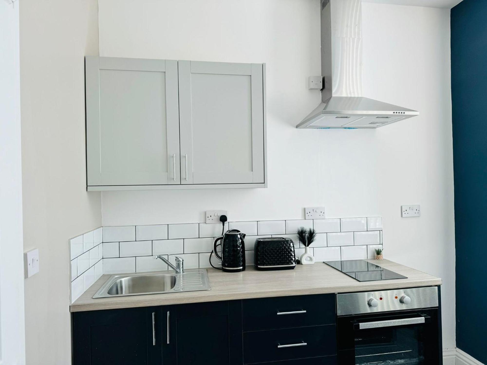 Manzil By Heyhouselife Apartment Middlesbrough Exterior photo