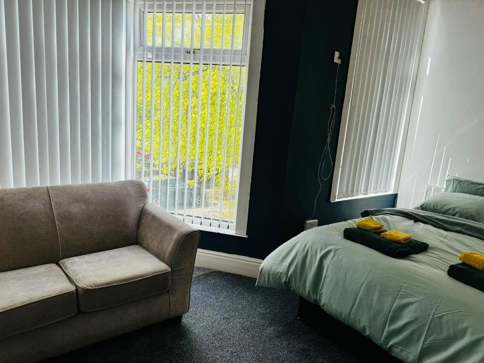 Manzil By Heyhouselife Apartment Middlesbrough Exterior photo