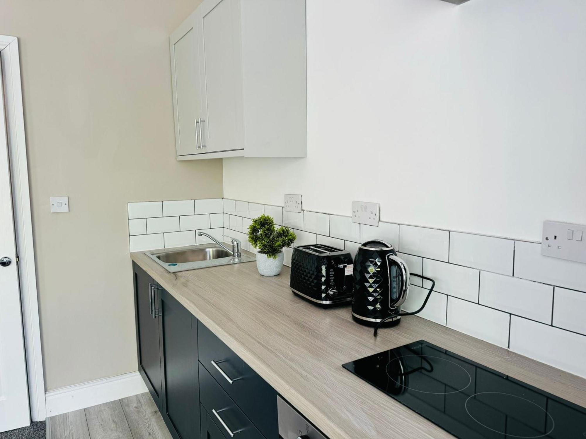 Manzil By Heyhouselife Apartment Middlesbrough Exterior photo