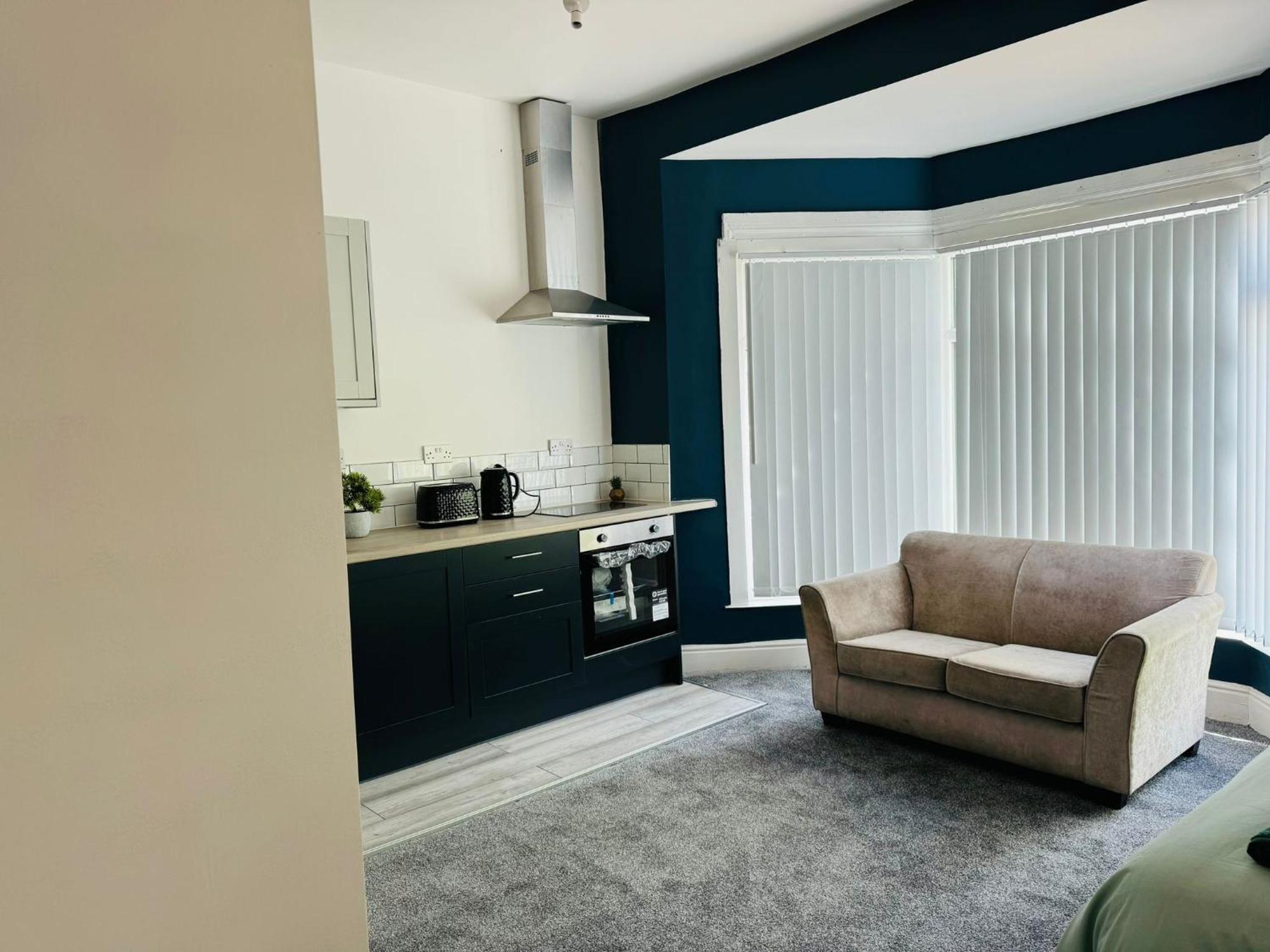Manzil By Heyhouselife Apartment Middlesbrough Exterior photo
